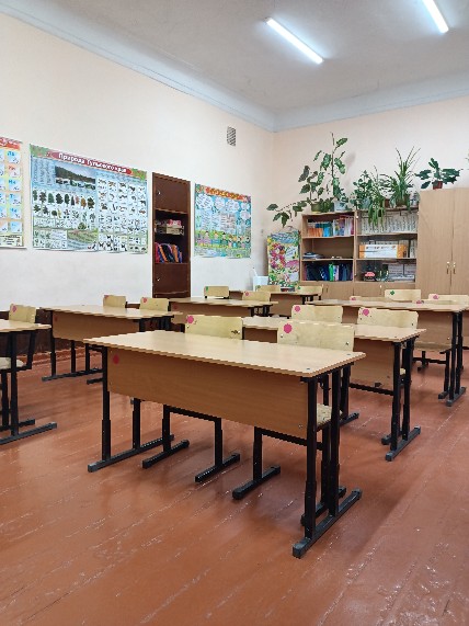 Кабинет 1 класса