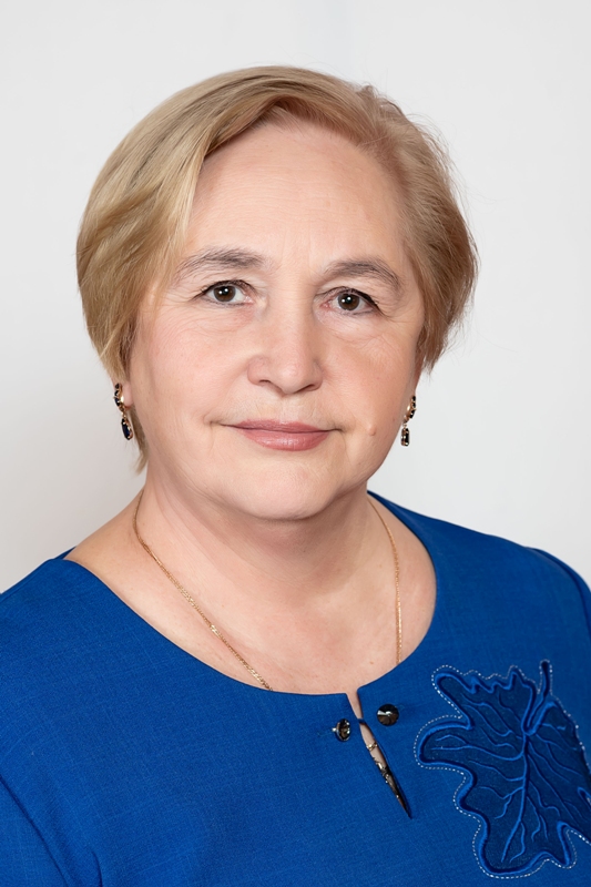 ИЭбель Елизавета Николаевна.